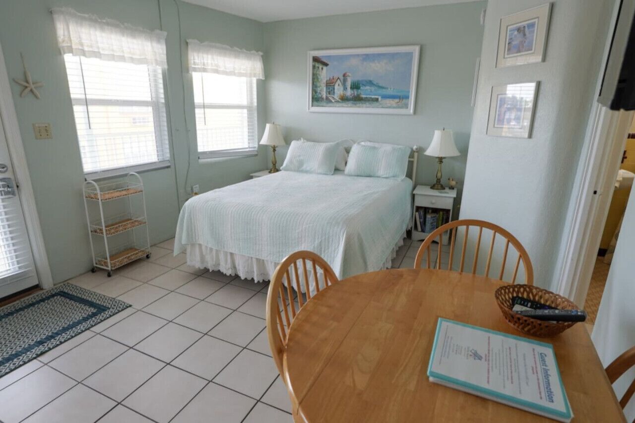 Sea Rocket 16: Second Floor Tranquility - Redington Beach