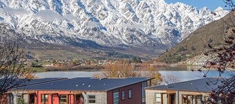 Hotel styled room at Frankton Marina