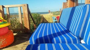 Property grounds - Casa Chareb - Stunning Views. Beach Location. Unforgettable Holiday (Ayamonte)