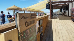 Bar (på overnattingsstedet)