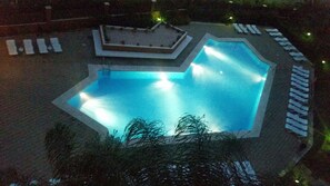 Outdoor pool - Casa Chareb - Stunning Views. Beach Location. Unforgettable Holiday (Ayamonte)