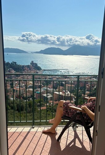 Casa Federica - vista mare mozzafiato