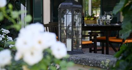 Tenuta Santa Cristina - Exclusive villa (16 beds) w/ pool and tennis near Rome