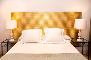 3 chambres, fer et planche Ă repasser, Wi-Fi, draps fournis