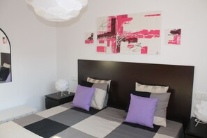 1 bedroom, iron/ironing board, travel cot, free WiFi - "NOEMI" CHIC APART NEAR THE BEACH (Can Picafort 07458)