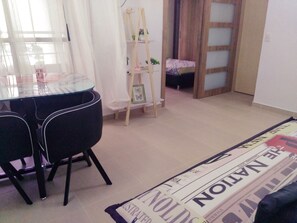 2 bedrooms, WiFi