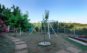 Zona infantil