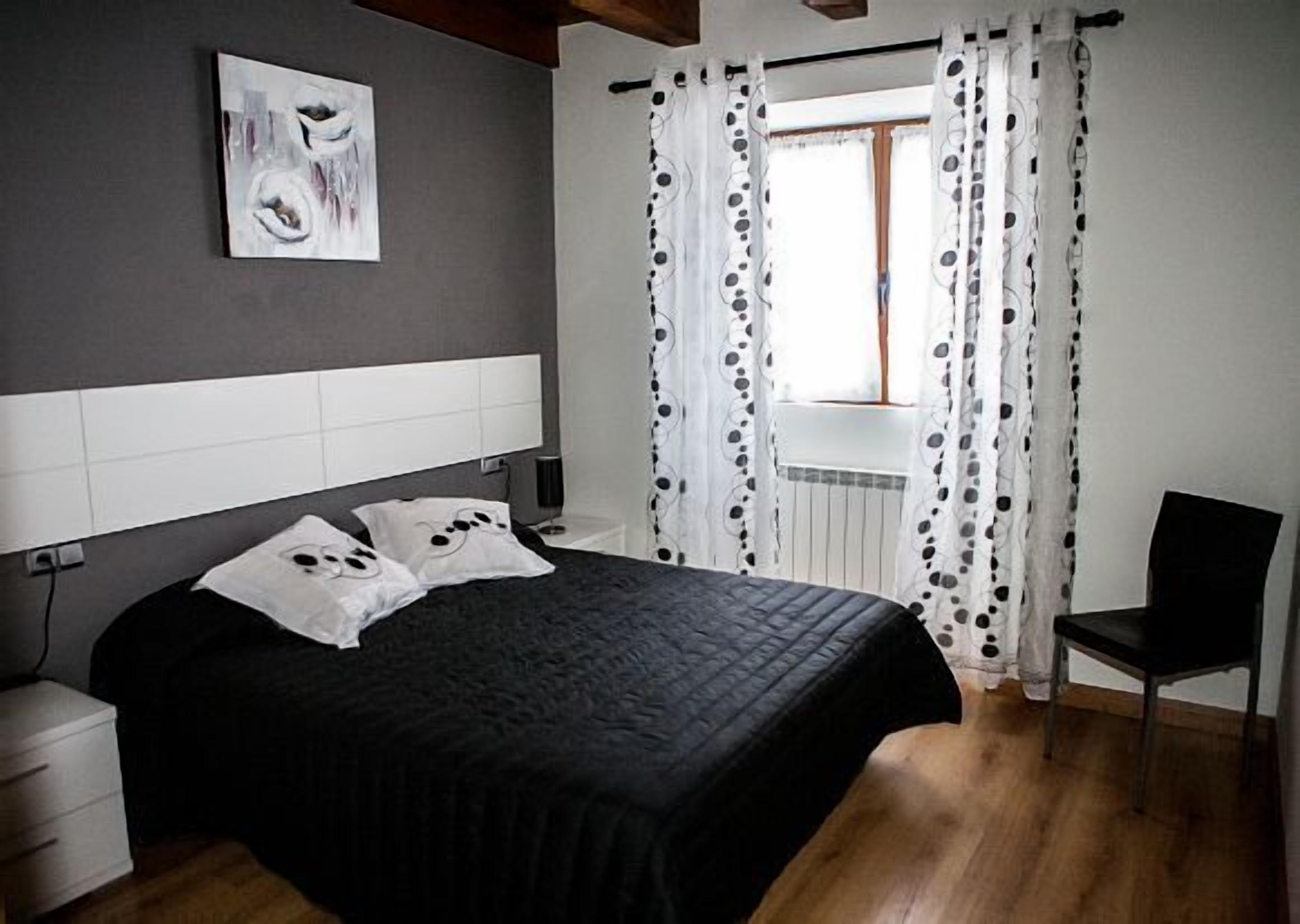 5 Schlafzimmer, Bettwäsche