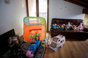 Espace pour enfants
