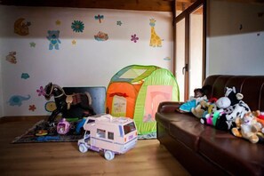 Área infantil