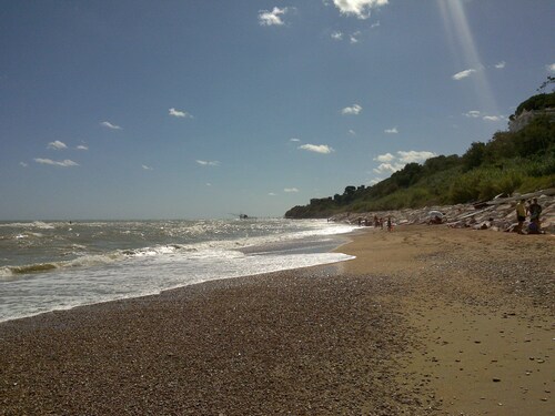 In Green Hill Abruzzo two steps from the Sea