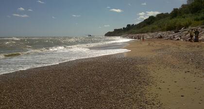 In Green Hill Abruzzo two steps from the Sea