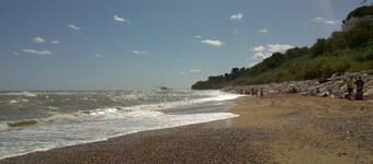 In Green Hill Abruzzen nur wenige Schritte vom Meer