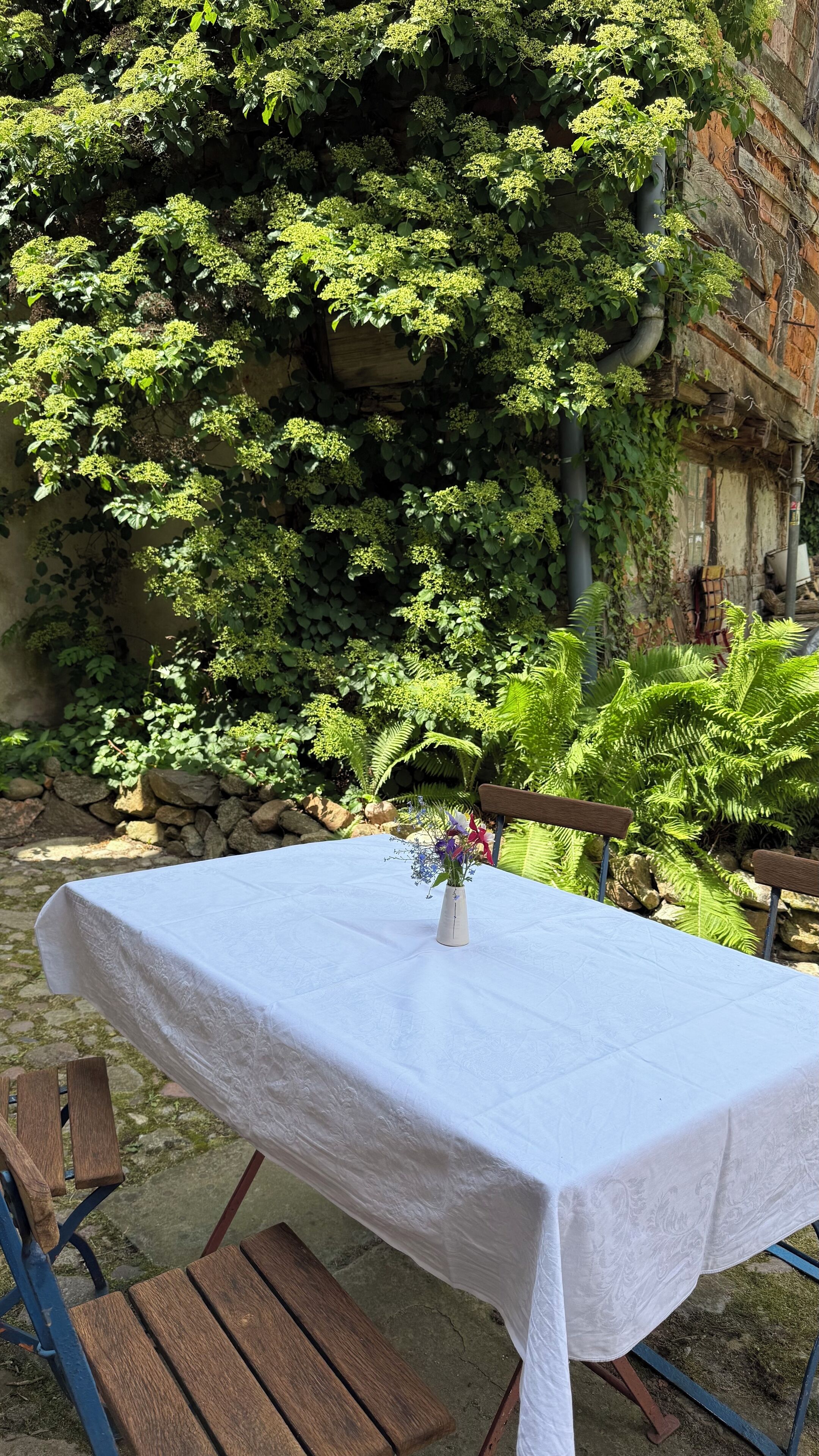 Servei de restauració a l'aire lliure