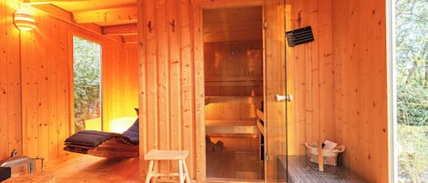 Sauna