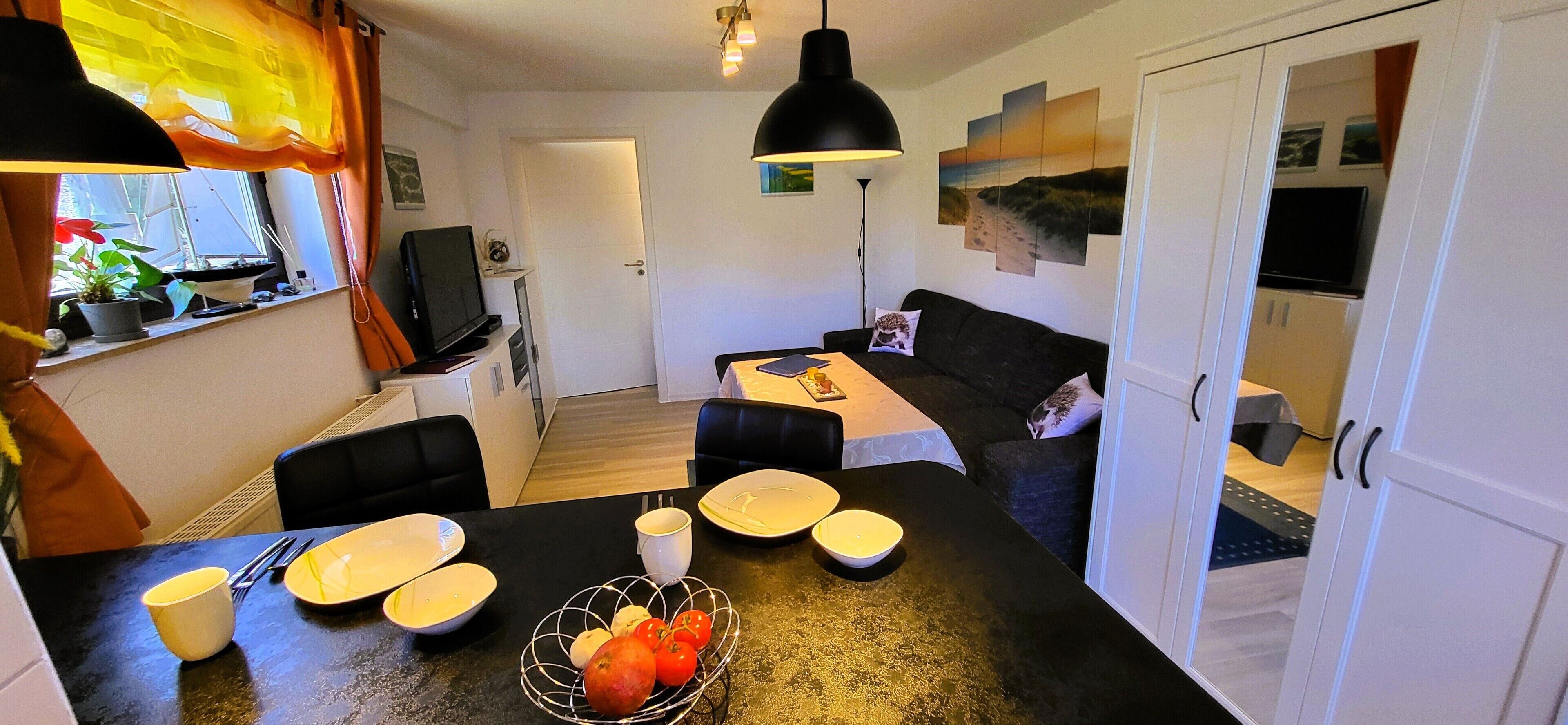 Smart-TV, DVD-Player