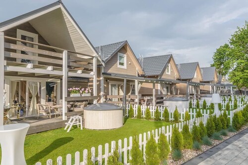 Woodhouse Resort Dobrogoszcz