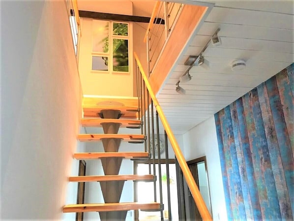 Interior - Maisonette apartment near Kassel (Wolfhagen)