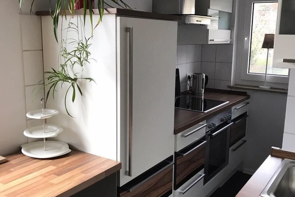 KĂŒhlschrank, Ofen, Herdplatte, GeschirrspĂŒler