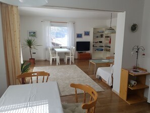 2 間睡房、Wi-Fi、床單