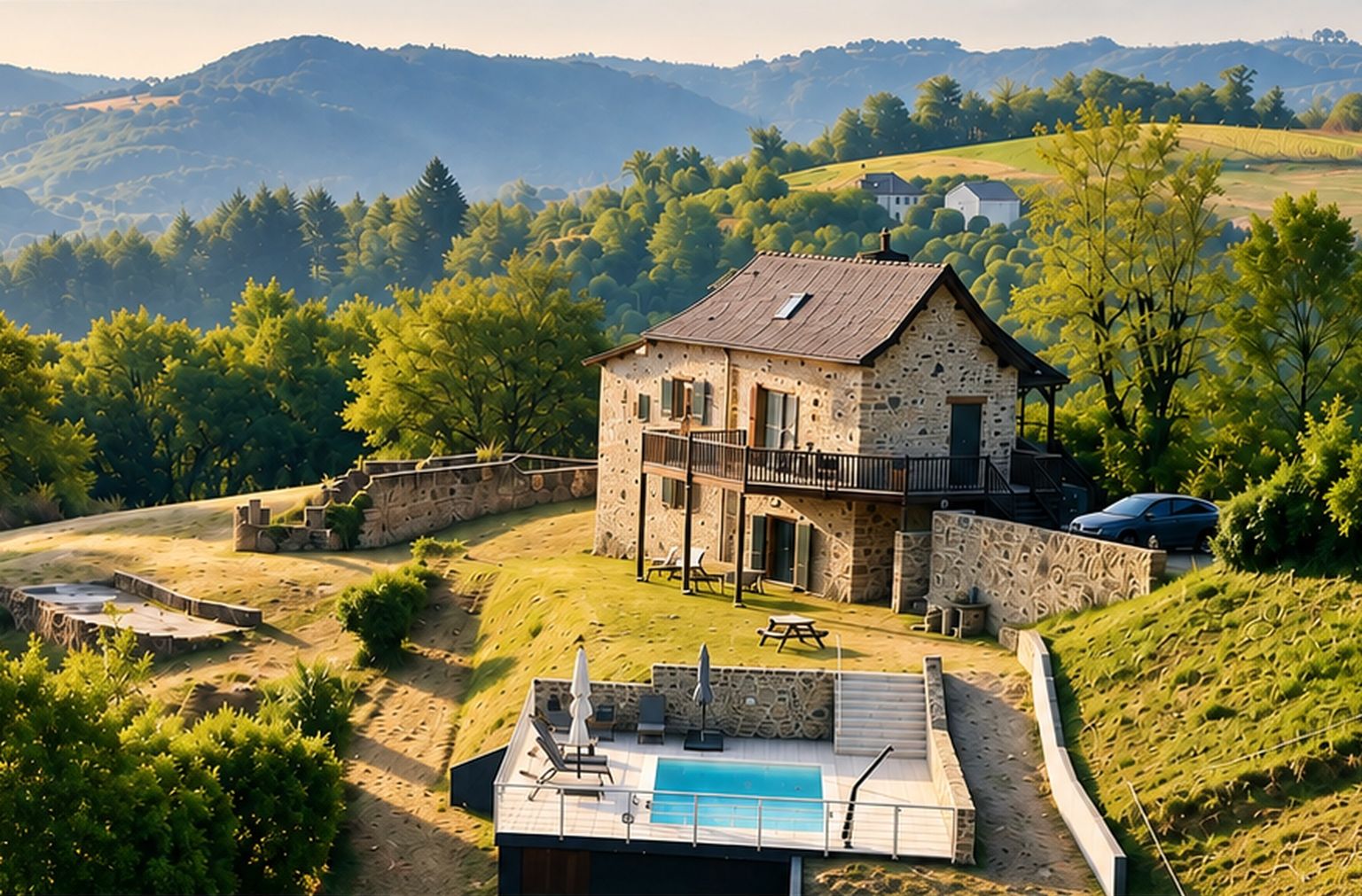 Exterior