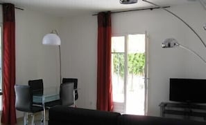 Télévision, lecteur de DVD