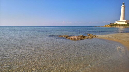 Villa Vacanza vue panoramique et piscine