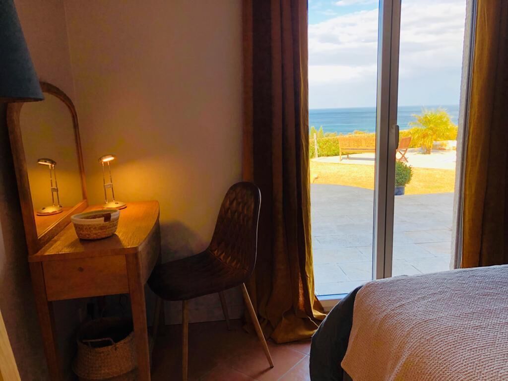 3 chambres, fer et planche à repasser, Wi-Fi, draps fournis