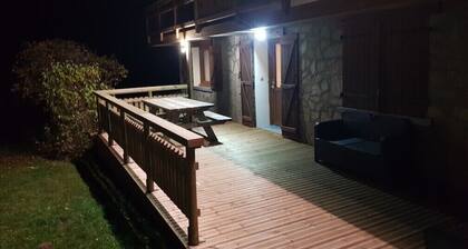 VERY NICE APARTMENT ANY COMFORT 5/7 PERS. AT THE FOOT OF TRACKS CLASS 3 *