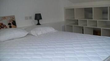 3 sovrum, strykjÀrn/strykbrÀda och wi-fi