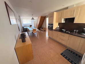 Interior - Air-conditioned house for holiday rental with wifi rated 2 stars (Valras-Plage)