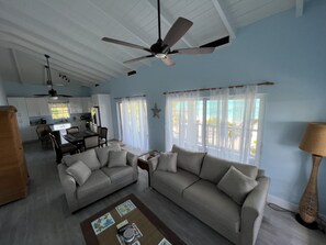 Televisio, DVD-soitin, musiikkikirjasto, videokirjasto