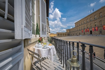 view from the terrace