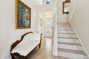 Interior - 5032 Outrigger - Spacious Townhome Near The Ritz Carlton - Oceanfront (Fernandina Beach)