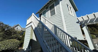 Oceanfront / suora pääsy rannalle .... "Aika luopua"