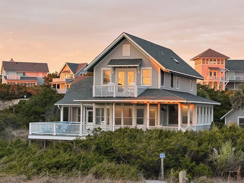 Welcome to BIS BALD!, your Oceanfront Escape on BHI!