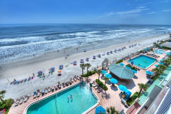 North pool - Indoor pool - south spa tub - fitness room - sauna open as of 11-15-25
