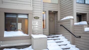 Detall de l'exterior