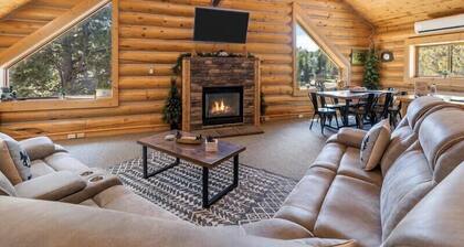 Bear Tracks Loft - Ermäßigte Winterpreise! 20 Minuten zu YNP. Schlaf 8