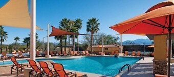 Golf ... Bird Watching, Biking, Hiking, Sunsets, Star Gazing ... Oh, great Golf