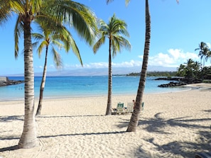 Plage à proximité