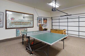 Games room