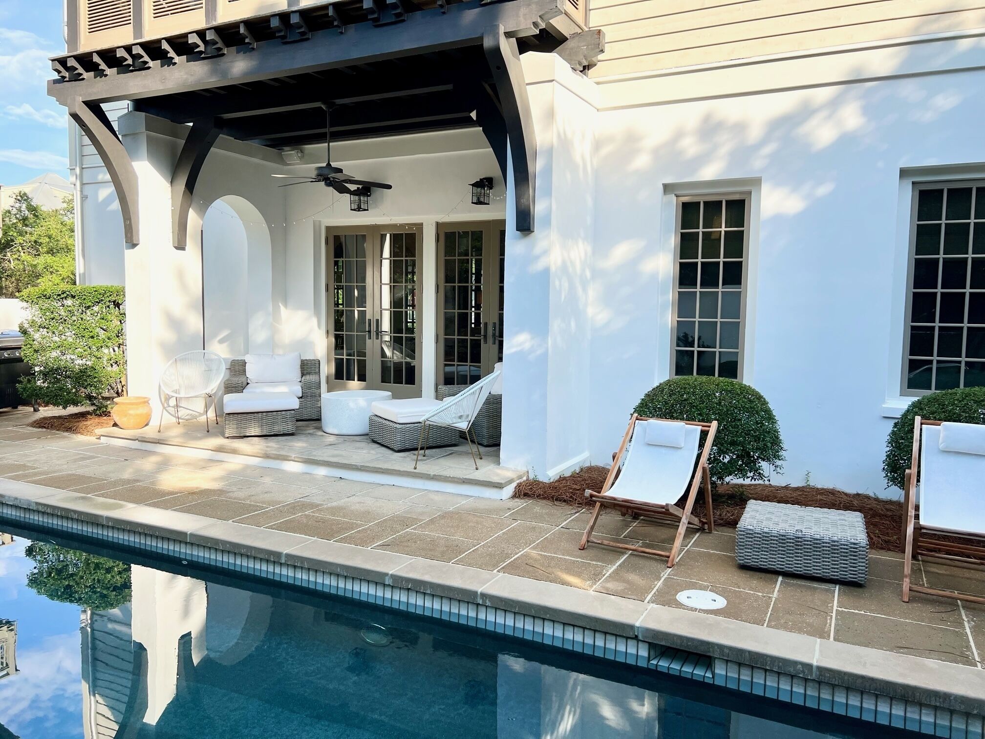 Under The Rosemary Sun - "Best in Rosemary!"  Gulf Views
