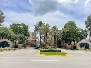 Property grounds