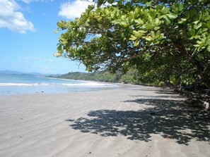 Am Strand, Liegestühle
