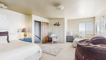 3 bedrooms, WiFi, bed sheets