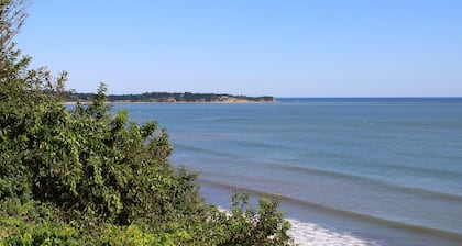 Beautiful Ocean Front Beach House - Best Views in NE