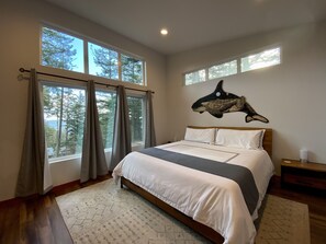 3 Schlafzimmer, Bügeleisen/Bügelbrett, Reisekinderbett, kostenloses WLAN