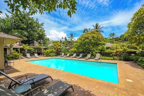 Pool - Poipu Crater 26 | Tropical Retreat w/ Pool, Lanai & Garden Views (Koloa)