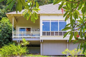 Exterior detail - Poipu Crater 26 | Tropical Retreat w/ Pool, Lanai & Garden Views (Koloa)